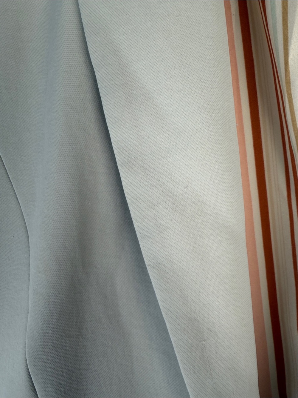 Stile Collection Light Gray Open-Front Blazer - Picture 11 of 15